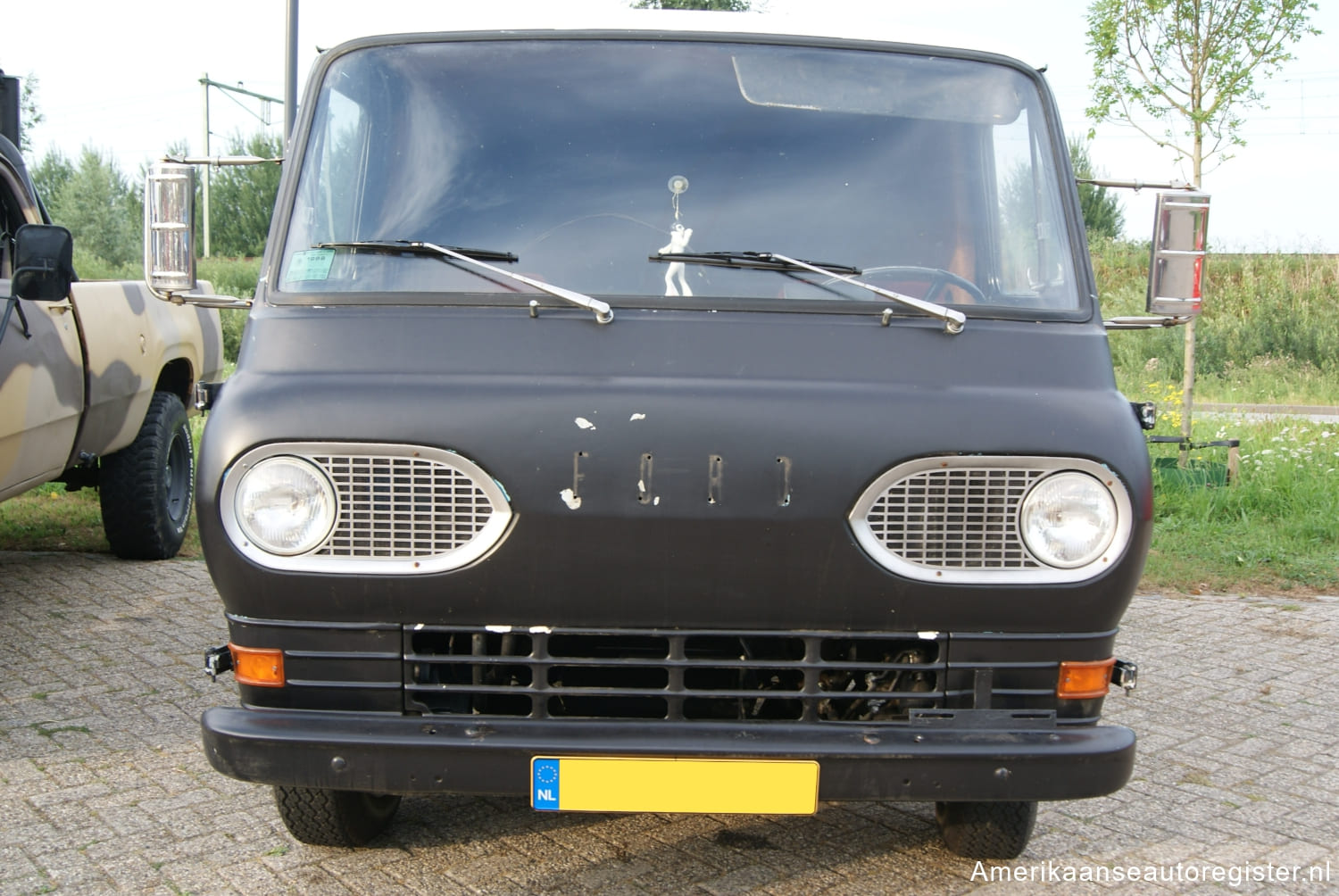 Ford E Series uit 1961